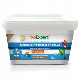  BioExpert прах за септични ями 5 кг