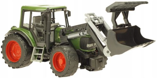  Зелен трактор Nicola Toys 1627