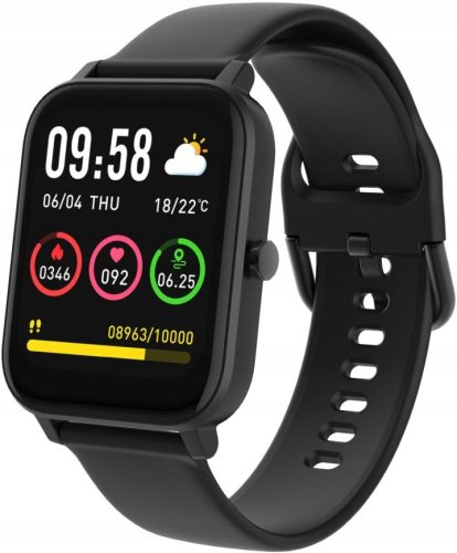  Smartband Forever ForeVigo 3 SW-320 черен