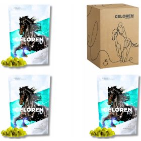   Contipro Geloren Horse HA желирана ябълка 1,35 кг