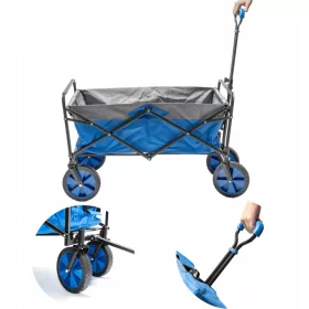   Градинска количка - Детска количка Bauhus 95г