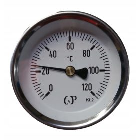   Термометър за скара - Аналогов термометър със сонда Tomex 0-120 °C