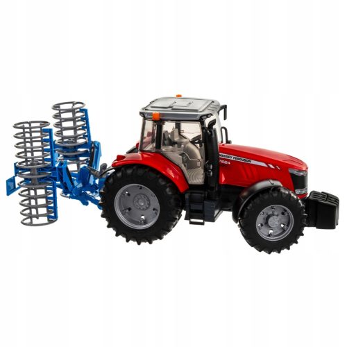  Bruder Трактор Massey Ferguson 7600 3046