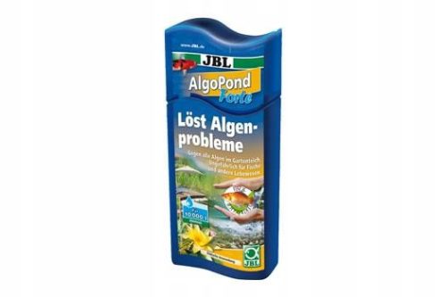  JBL AlgoPond Forte 2,5 л./50 000 л - бори се с водорасли