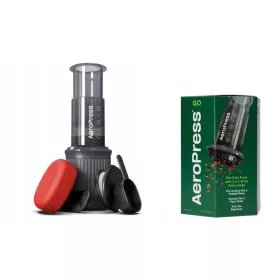  Кафемашина AeroPress GO 237 мл 0 т