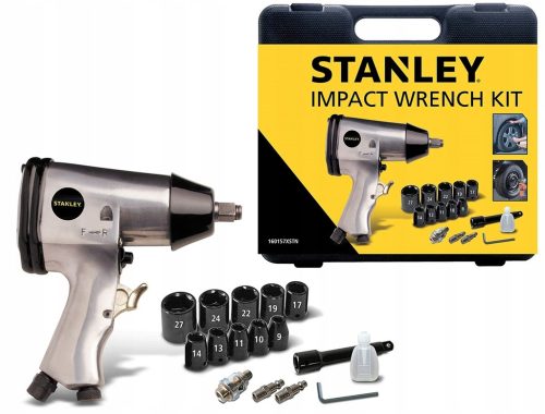  Пневматичен ключ с вложки Stanley 160157XSTN 1/2"