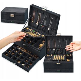   Организатор - КУТИЯ ЗА БИЖУТА, ЕЛЕГАНТЕН ОРГАНИЗАТОР