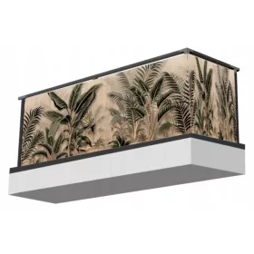  Капак, мат 100 х 100 см, пластмаса