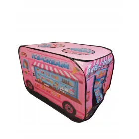   Палатка за деца, кола, влак, 3 години +