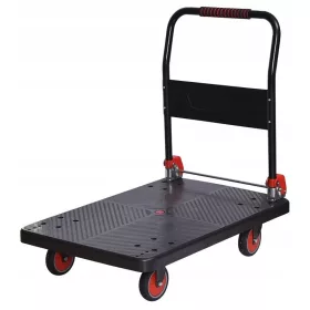   Платформена складова количка 90х60см до 300кг