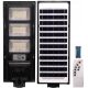  Улична лампа Rawe 750 W 75000 lm със слънчево захранване
