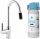  Филтърна система Dafi Flow Comfort D1 + трипътен кран Kyoto Chrome