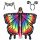  ПЕЛЕРИНА BABY BUTTERFLY WINGS 1 КОМПЛЕКТ C