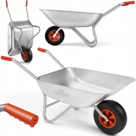   Градинска количка - Количка Gardenbruk 80л