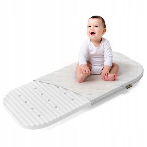  RUCKEN Матрак Chicco Baby Hug, среден, 72 x 33 x 5 см