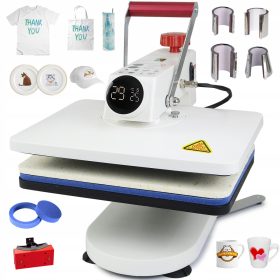   Топлопреносна преса FreeSUB F910-8 топлопреносни преси