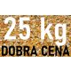Едросмляна царевица 25кг
