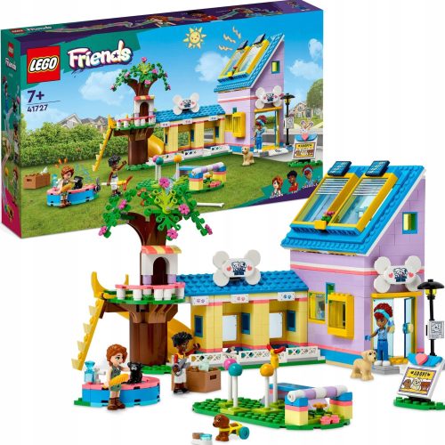  LEGO Friends 16700749 LEGO Friends Център за спасяване на кучета