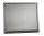 Сгъваема врата, капак на улея, 22x26см INOX