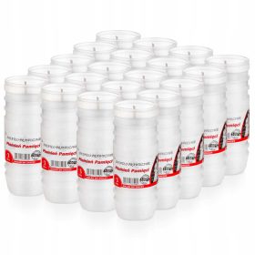   Парафинова вложка за свещи Mattra 14 см