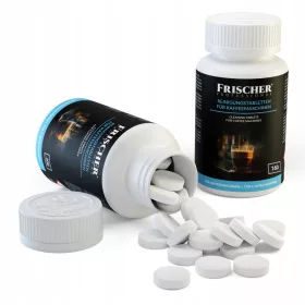    ТАБЛЕТКИ ЗА МАШИННО ПОЧИСТВАНЕ УНИВЕРСАЛНИ СИЛНИ 160 БР