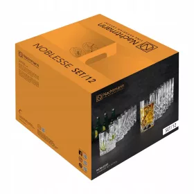   Коктейлна чаша - Nachtmann чаши за уиски 295 мл 12 бр.