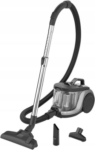  Amica VM 3011 Eos прахосмукачка без торба 850W 2.5l 79dB HEPA13 Регулиране на мощността