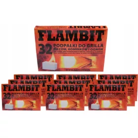   Запалка за скара и камина - Rozpałka Flambit 2 кг