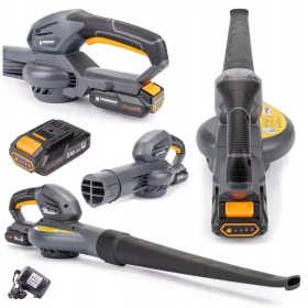  Акумулаторна духалка Powermat 1,58 кг