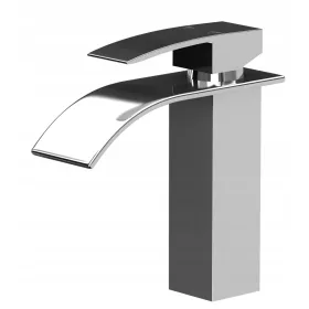   Смесител за умивалник гранитан ELVA WASHBASIN LOW, хром