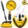  Stanley Patio Cleaner 41953 четка