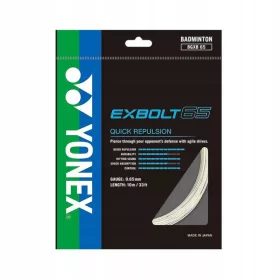 Yonex Exbolt 65 струна