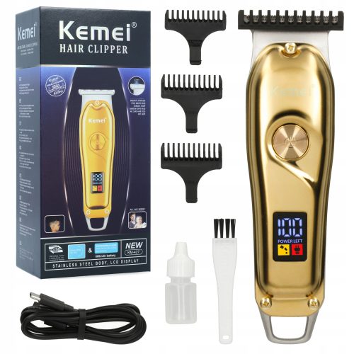  Машинка за подстригване Kemei KM-427