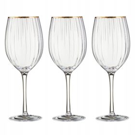   Чаши за вино - Villa Italia ATLANTIS чаши за червено вино 550мл 6 бр.