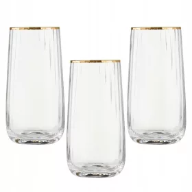   Коктейлна чаша - Чаши за пиене Villa Italia 510 мл 6 бр.