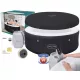Джакузи - Надуваем кръгъл басейн с хидромасаж Bestway 669л