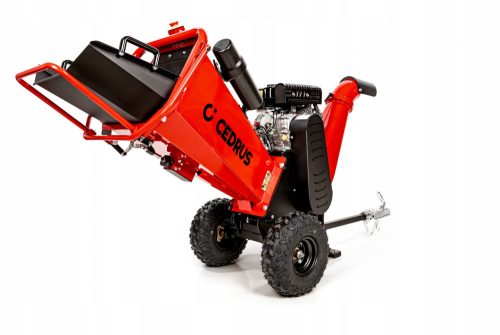 Дробилка за клони - Бензинов шредер Cedrus RB02PRO + 5 други продукта