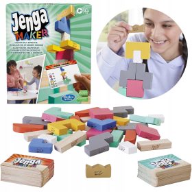  Настолна игра Hasbro Jenga Maker