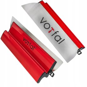   НОЖ С ПЛАСТИНА НЕРЪЖДАЕМА ИНОКС 40 СМ СМЕНЯЕМО ОСТРИЕ