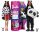  Barbie Cutie Reveal Doll в костюм на панда HHG22