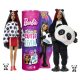 Barbie Cutie Reveal Doll в костюм на панда HHG22