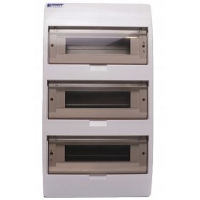 Комутационна уредба Incobex 0 V IP40 0 A