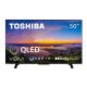  Телевизор Toshiba 50QV2363DG 50" QLED UHD Vidaa Dolby Vision HDR