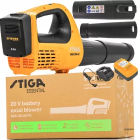   Градинска духалка - Акумулаторна духалка Stiga 2,13 кг