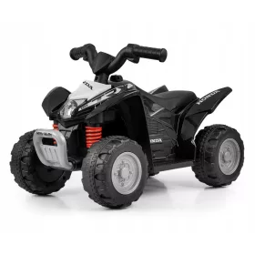    Milly Mally Акумулаторен квадроцикл HONDA ATV черен