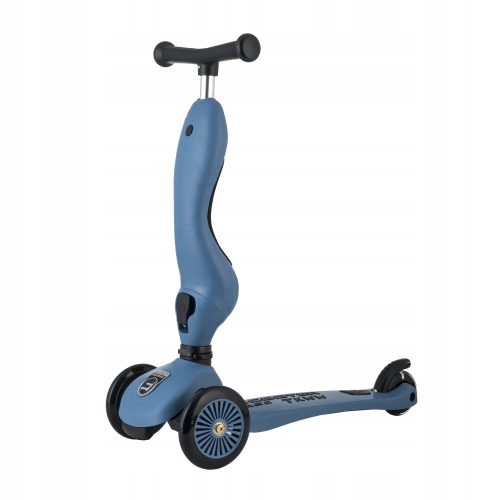  Триколесен балансиращ скутер SCOUT AN'DRIVE SCOOT Ride ride-on LED GRANAT