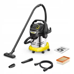   Kärcher KWD 6 PS V-25/6/22 3400 W индустриална прахосмукачка