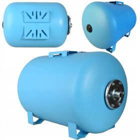    ХИДРОФОР ХИДРОФОР ДИАПФАРМ РЕЗЕРВОАР 100Л ЗА ВОДНА ПОМПА, ВЪГЛЕРОДНА СТОМАНА!