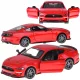 Метален автомобил модел 2018 Ford Mustang GT мащаб 1:34 светлина звук ZA4616