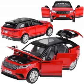    Метален модел автомобил Land Rover Range Rover Velar SUV 1:32 ZA4611 звуци